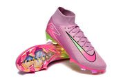 AIR ZOOM MERCURIAL SUPERFLY ROSA GRÜN