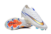 AIR ZOOM MERCURIAL WEISS BLAU PRINT