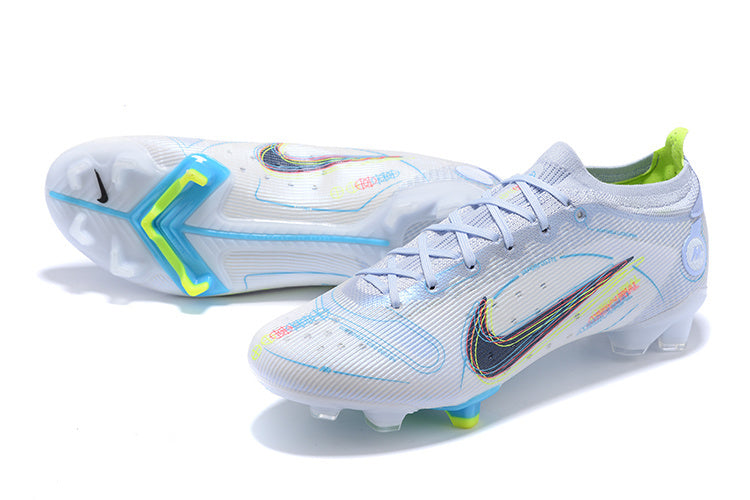 MERCURIAL VAPOR 14 ELITE WEISS BLAU