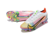 MERCURIAL VAPOR 14 ELITE WEISS GELB ROSA