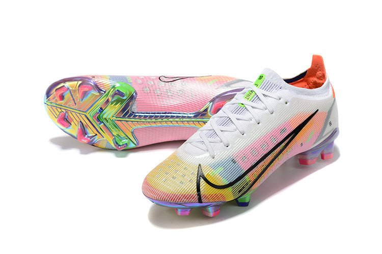 MERCURIAL VAPOR 14 ELITE WEISS GELB ROSA