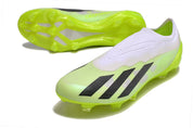 CRAZYFAST X1 WEISS FLUORESZIEREND GELB LACELESS