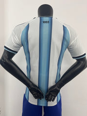 ARGENTINIEN HEIM 26/27