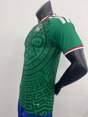 MEXICO HEIM 26/27