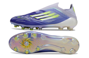 F50 ELITE SPARKFUSION LACELESS VIOLETT