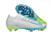 AIR ZOOM MERCURIAL VAPOR 16 WEISS BLAU GRÜN