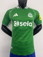 NEWCASTLE AUSWÄRTS 25/26