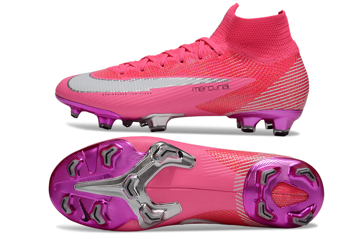 MERCURIAL SUPERFLY 7 ROSA HOCH