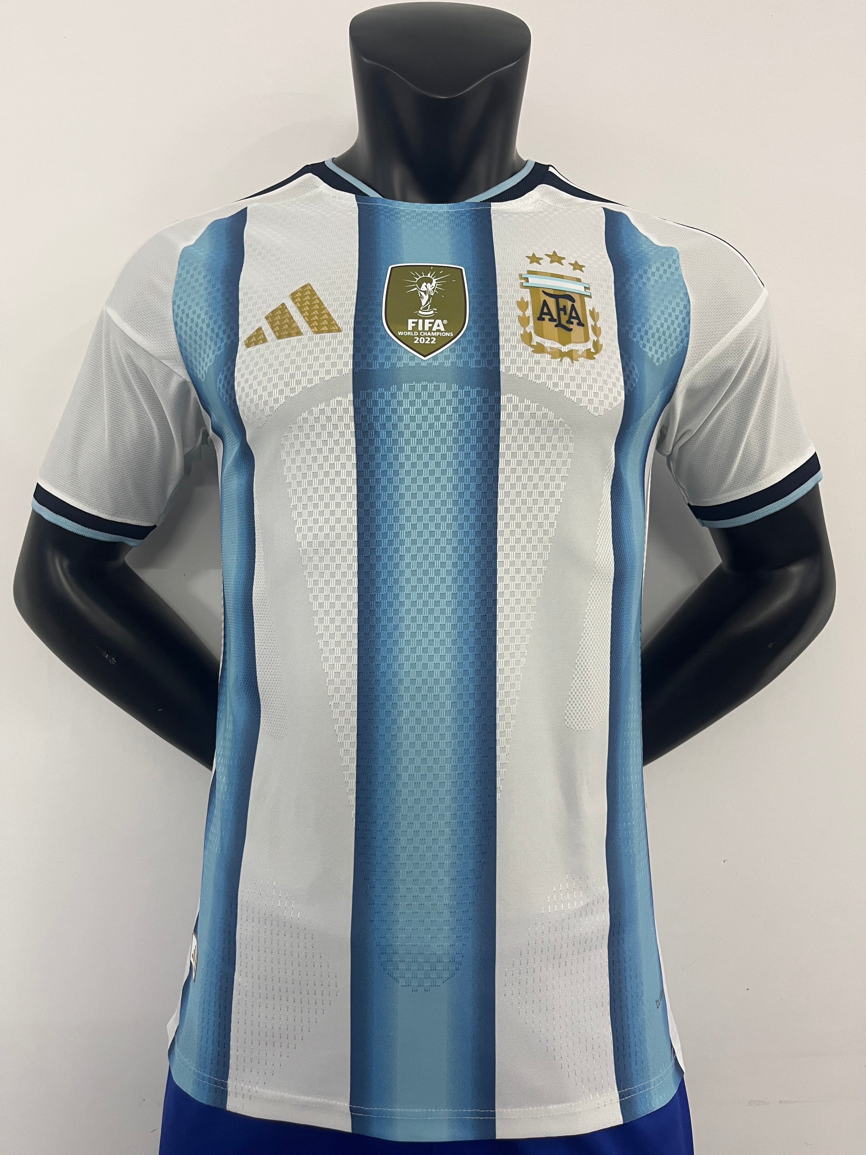 ARGENTINIEN HEIM 26/27
