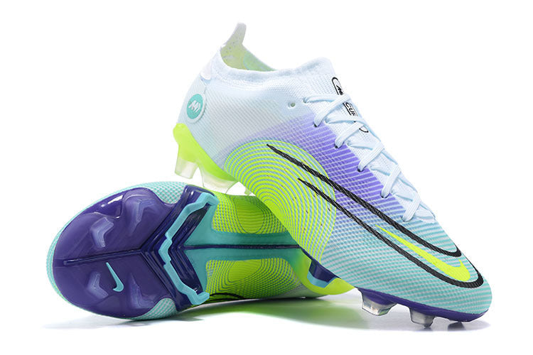 MERCURIAL VAPOR 14 ELITE WEISS VIOLETT GRÜN