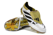 PREDATOR ACCURACY FG CHNÜRSENKEL WEISS UND GOLD