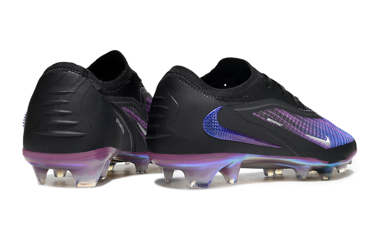 PHANTOM 6 GALAXY LOW CUT FG VIOLETT SCHWARZ