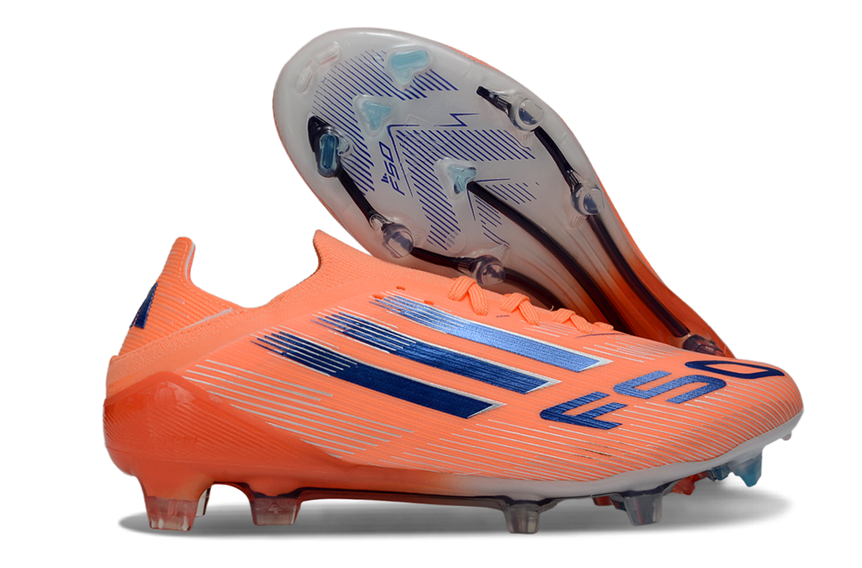 F50 ELITE FG KORALLENROT FLAMMENORANGE