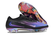 PHANTOM 6 GALAXY LOW CUT FG VIOLETT SCHWARZ