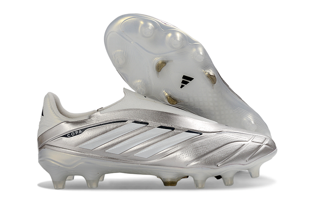 COPA PURE 4 SILBER LACELESS
