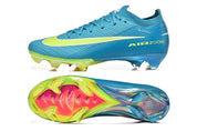 AIR ZOOM MERCURIAL SUPERFLY BLAU GELB